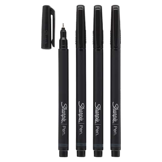 Buy in Bulk Packs: (24 total) Sharpie® Black Fine Point